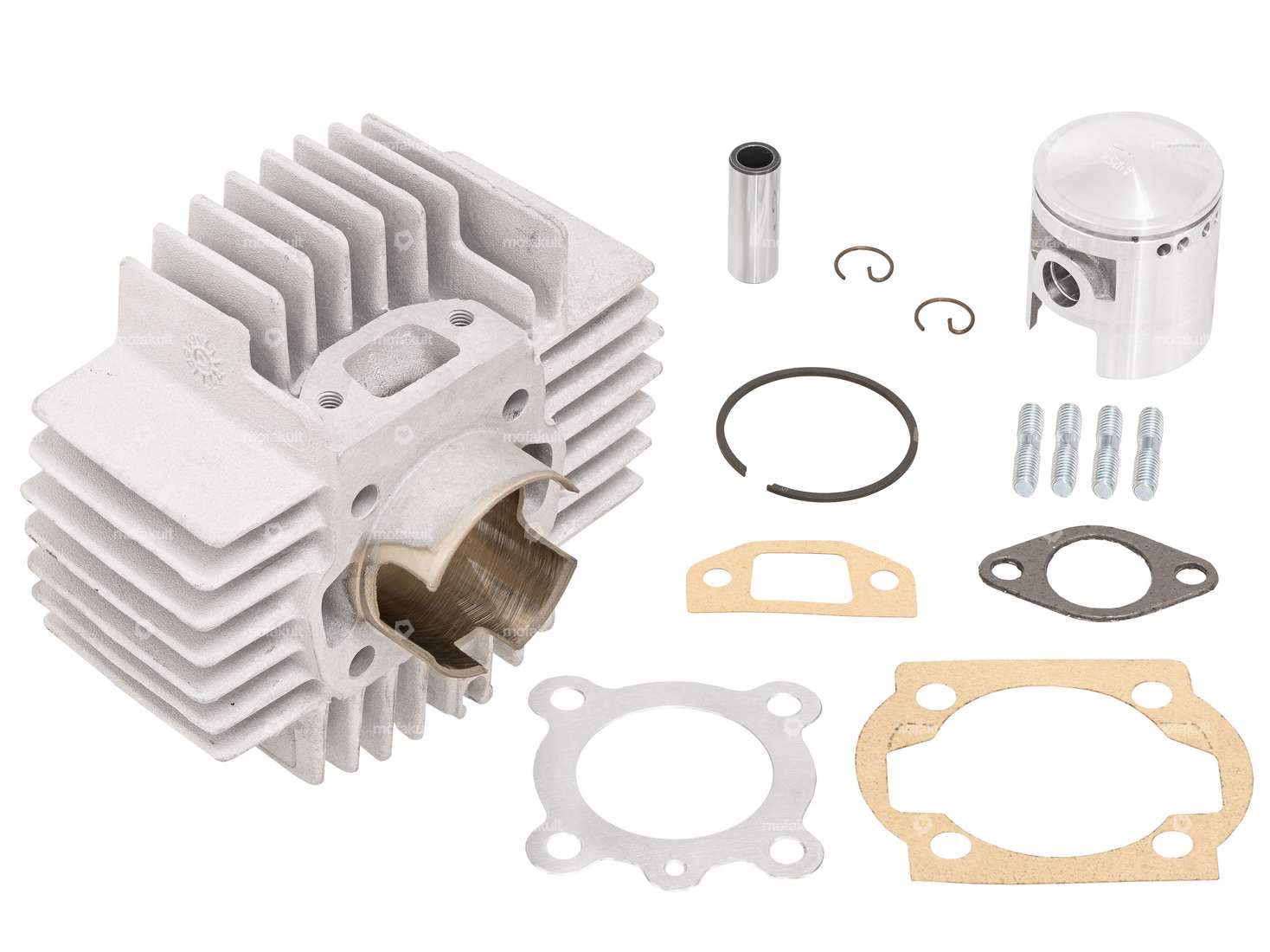 Airsal 45 mm Zylinderkit 70 ccm getarnt | Puch Carousel Image 1