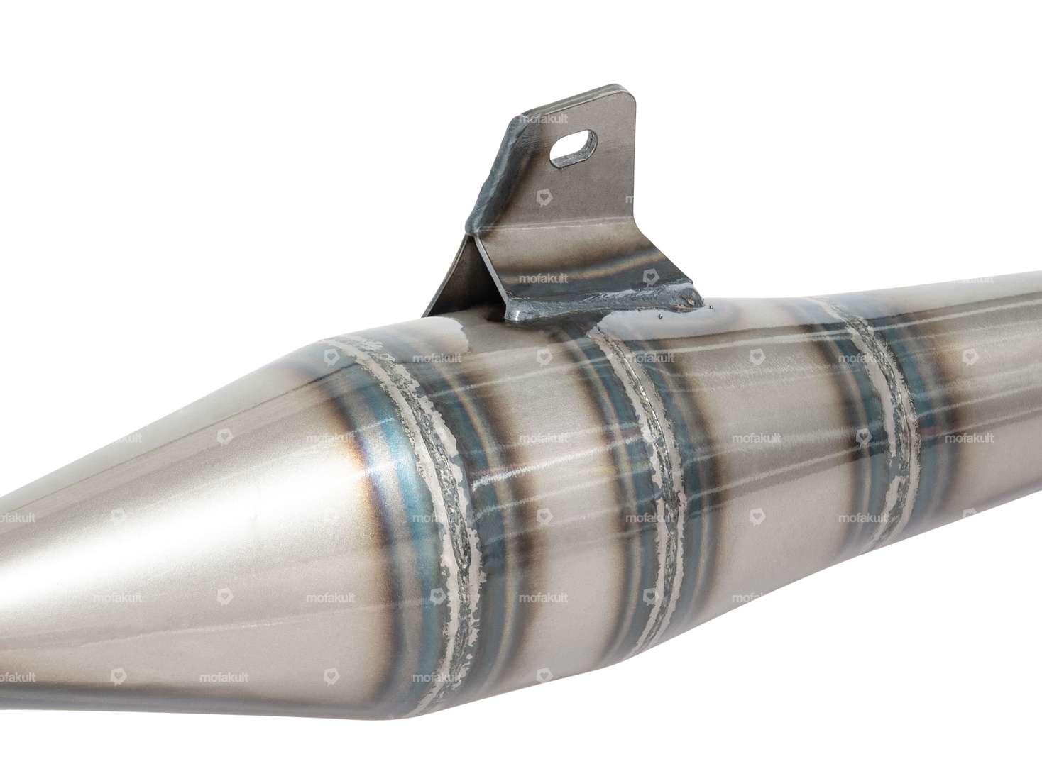 Simonini Auspuff Thunder Carbon | Piaggio Ciao, Bravo Carousel Image 5