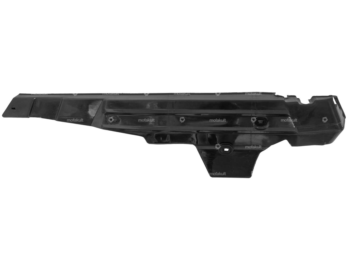 Seitenverkleidung Puch Maxi S rechts schwarz NOS Carousel Image 1