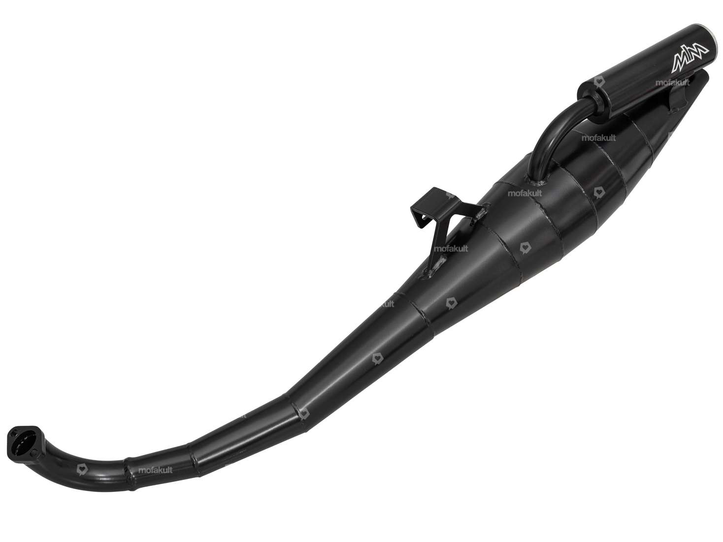 MLM Auspuff Cobra schräger Auslass | Puch Carousel Image 1