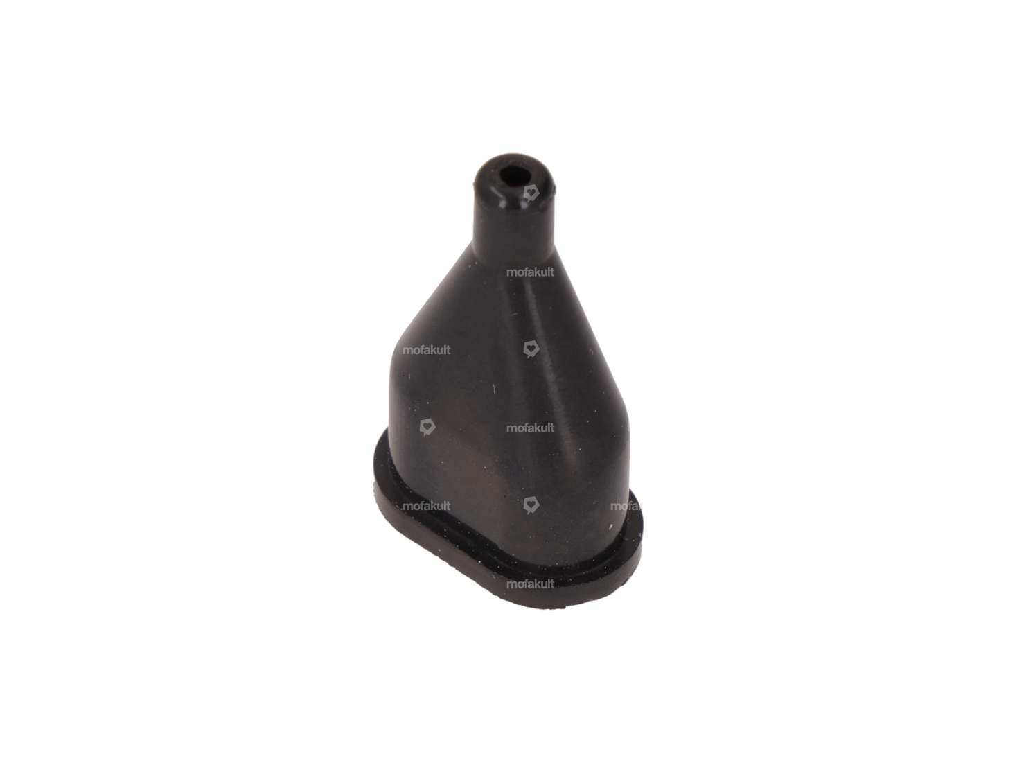 Rubber cap, square, external ignition coil Carousel Image 2