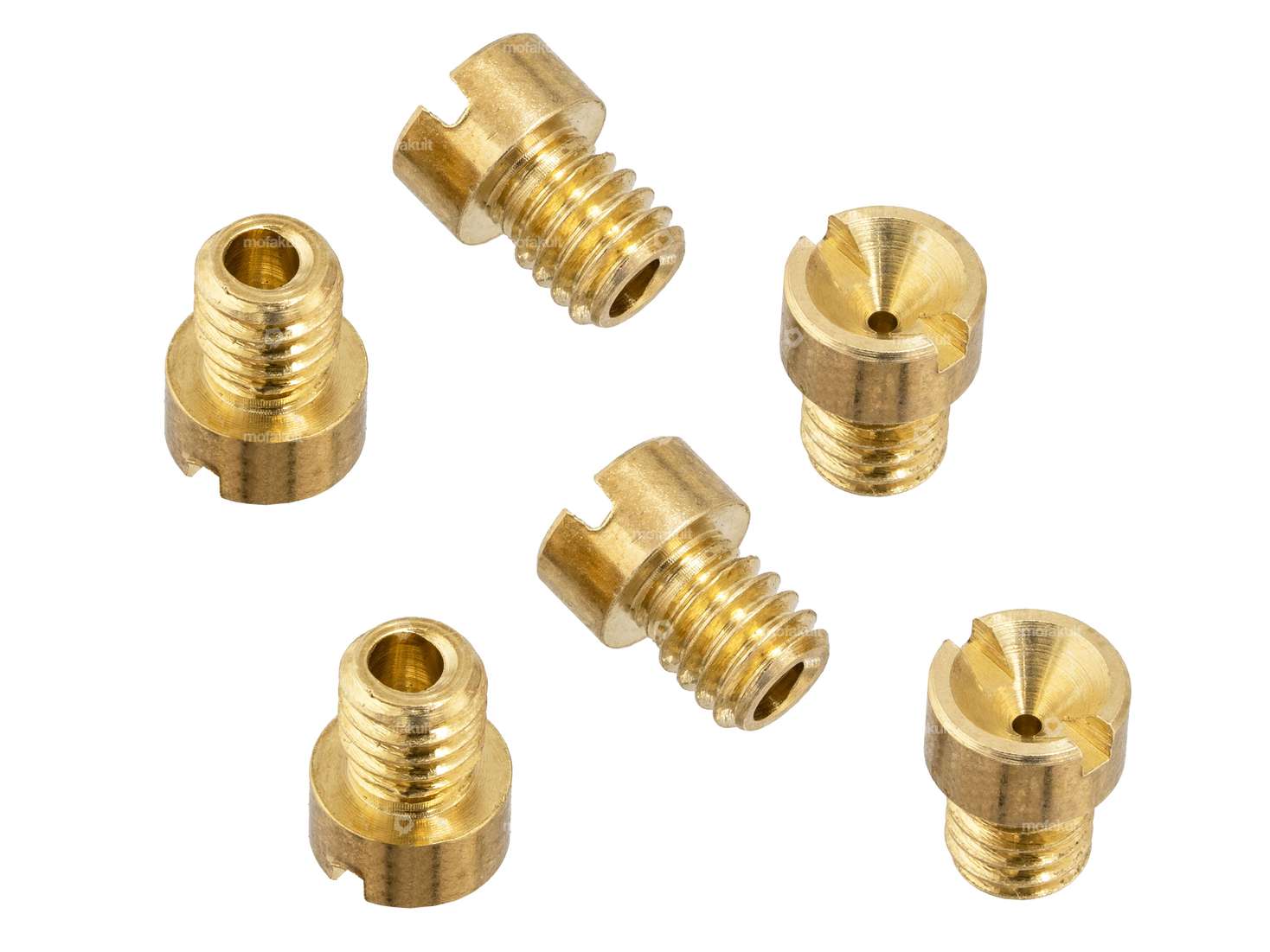 swiing® revival Düsen-Set M3.5 (54 - 64) Bing SRE, SRA, SRC, SRF Carousel Image 2