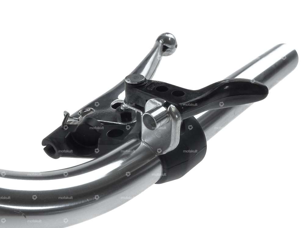 swiing® revival decorative lever hole mount left black (Magura) Carousel Image 4