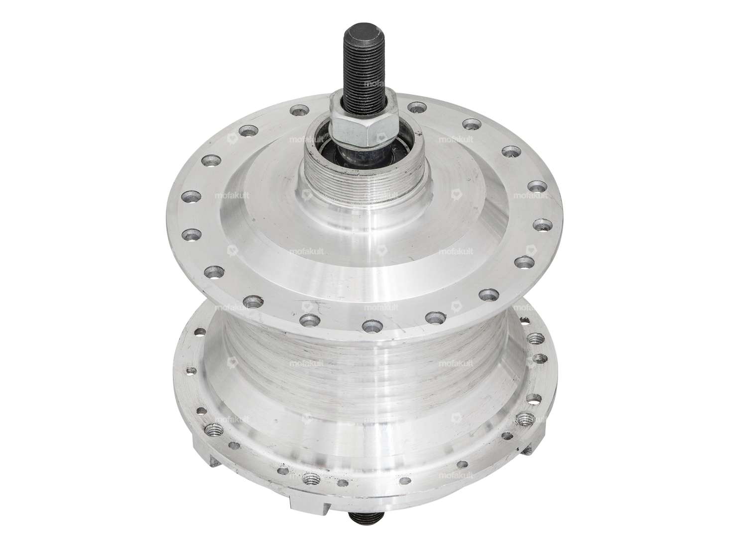 Radnabe Speiche hinten Alu | Puch Carousel Image 2