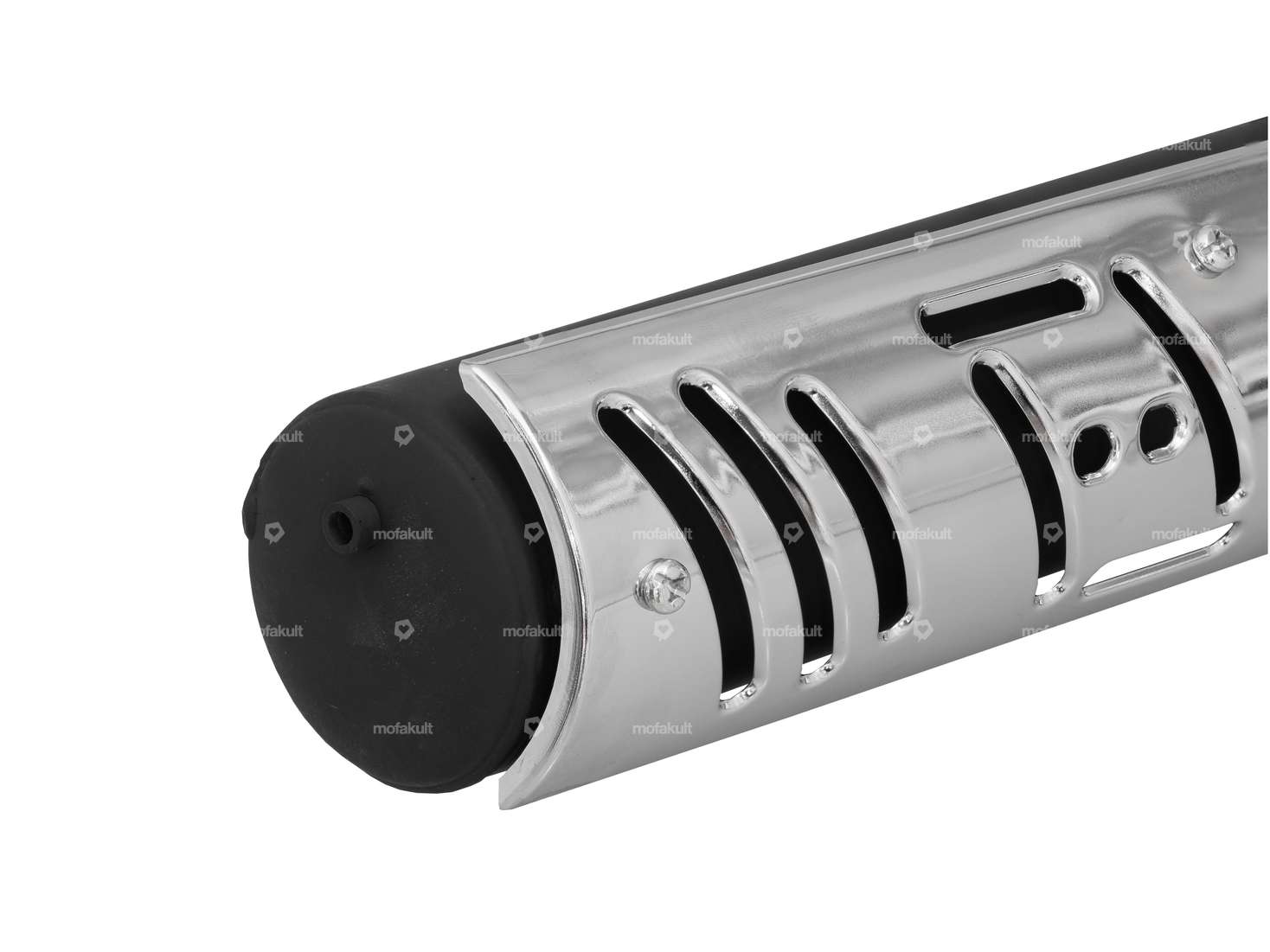 Auspuff Nachbau ohne Katalysator | Pony GTX 503 KAT Carousel Image 2