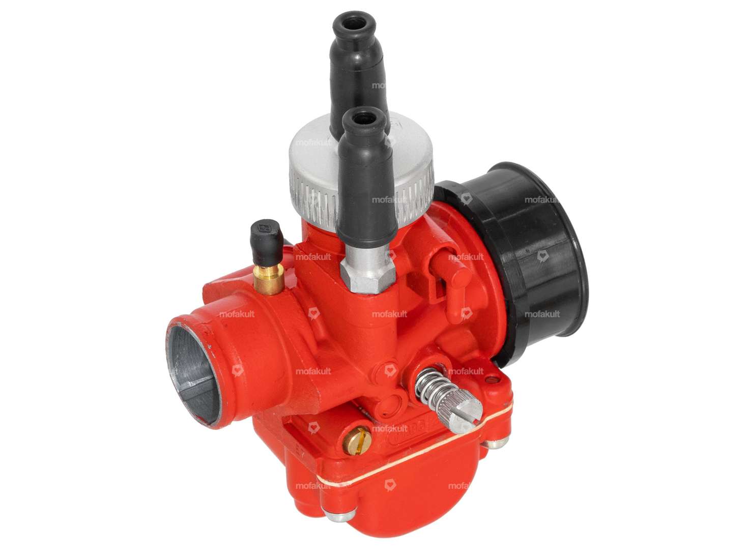 Dell'Orto 21 mm PHBG DS Vergaser Kabelchoke - Red Edition Carousel Image 3