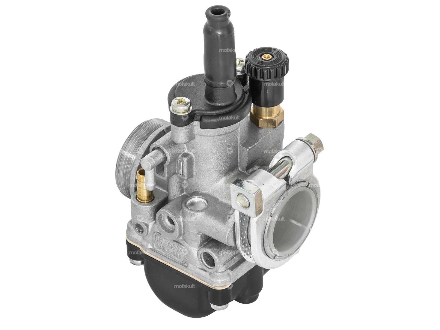 Dell'Orto 16 mm PHBG AS carburetor hand choke Carousel Image 3