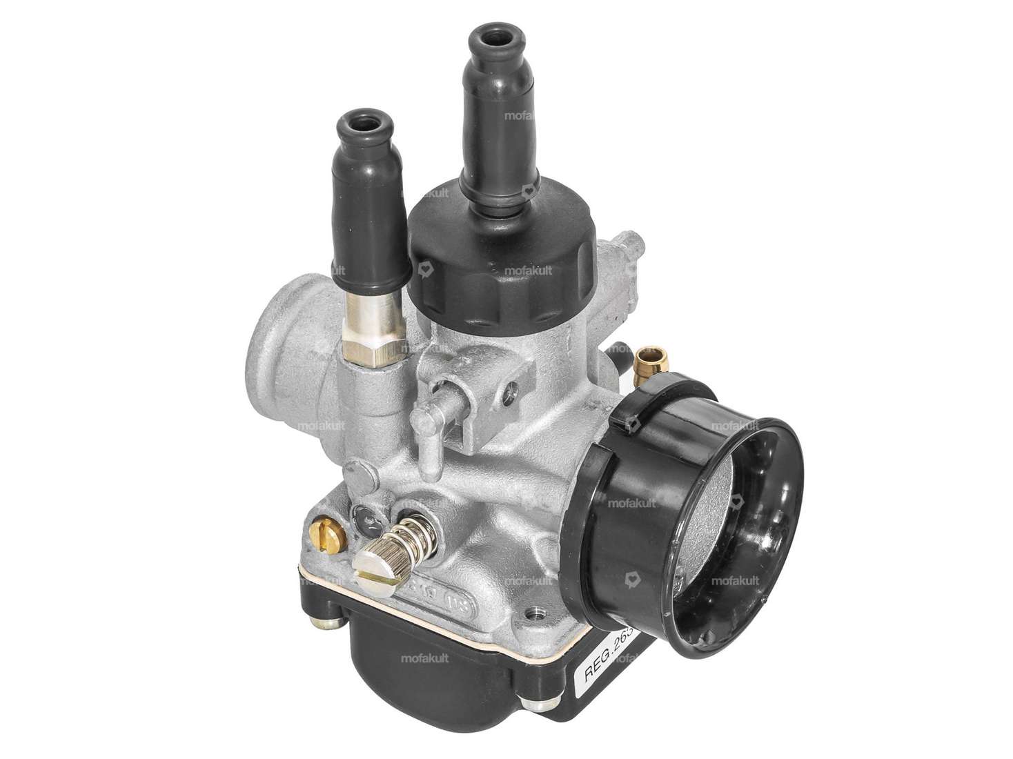 Dell'Orto 19 mm PHBG DS Vergaser Kabelchoke Carousel Image 1