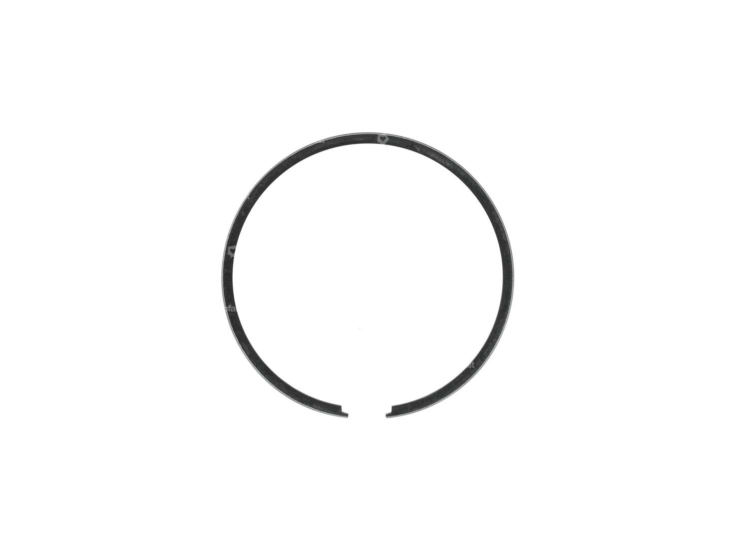 Athena Kolbenring 45x1.5 mm hartverchromt | Puch Carousel Image 1