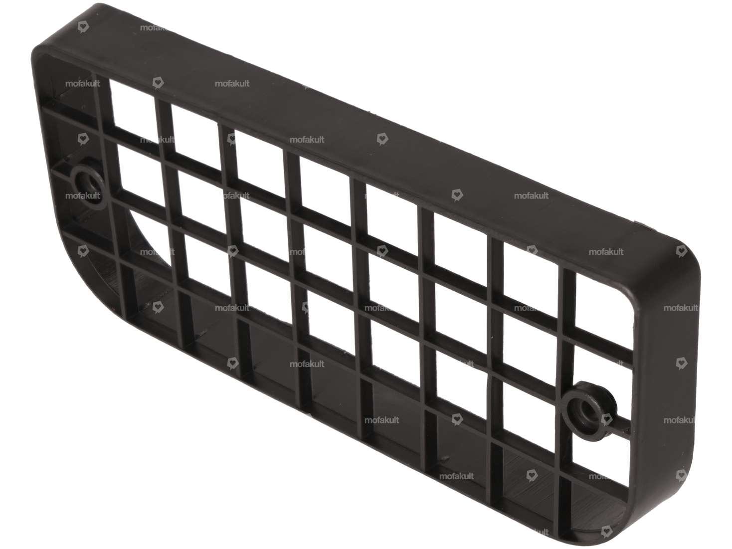 Lampengitter Rücklicht schwarz | Piaggio Ciao, Bravo Carousel Image 1