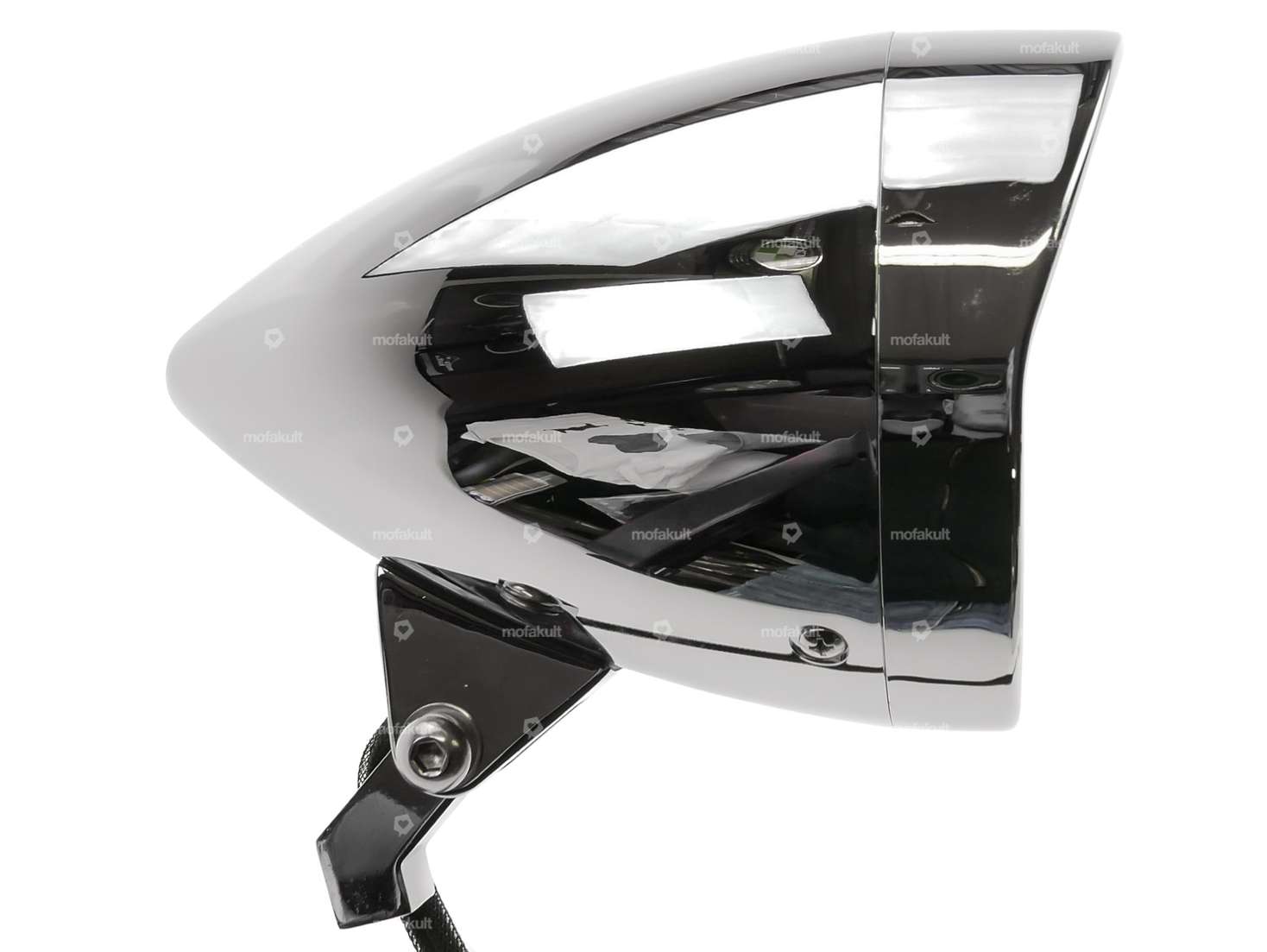 Scheinwerfer «Pennsylvania» Chrom Carousel Image 2