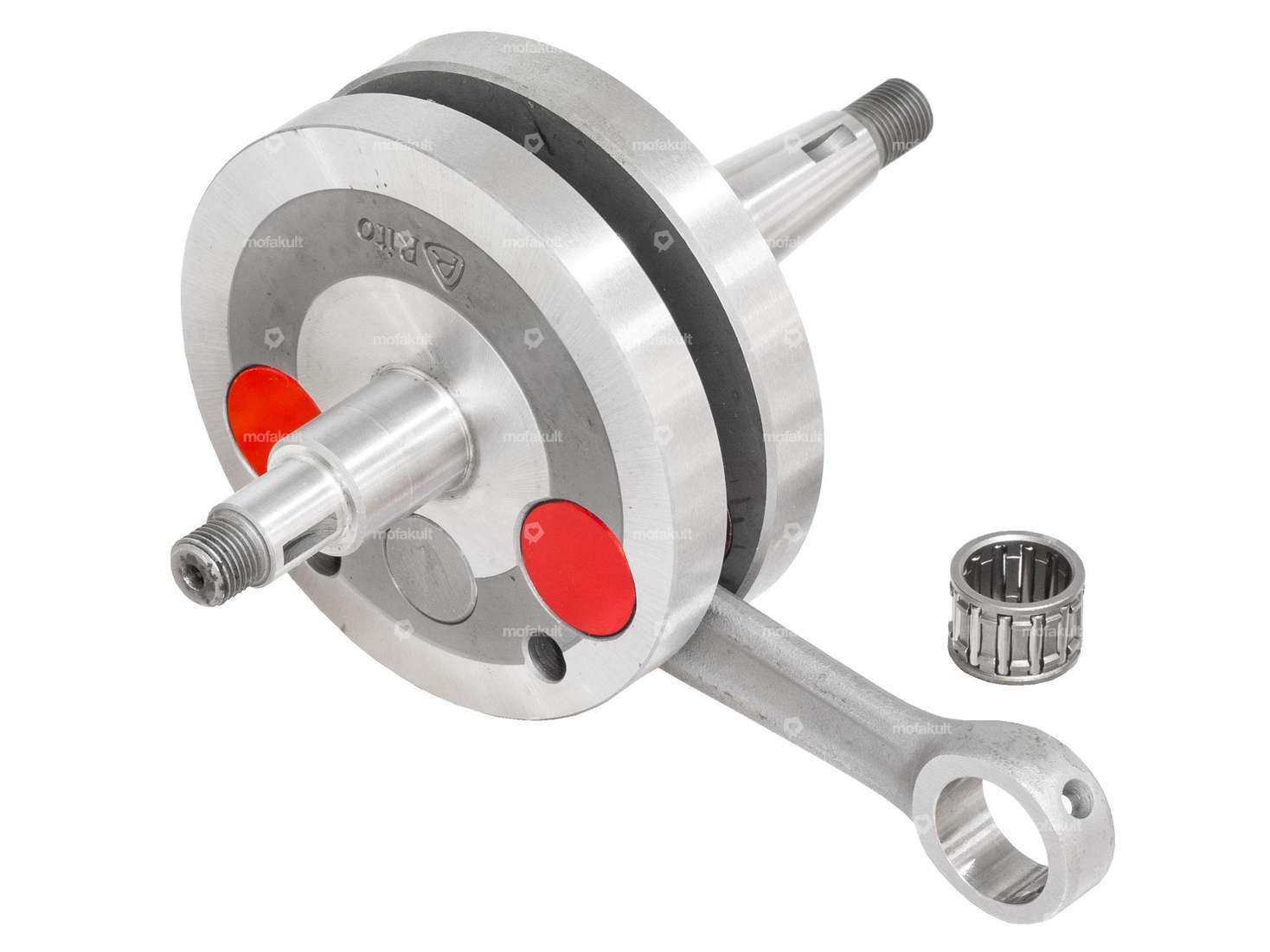 Rito Kurbelwelle High End Sachs 50/3, 50/4 L17-Lager (14 mm KoBo) Carousel Image 1