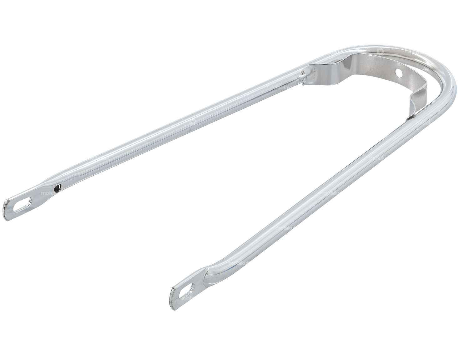 swiing® revival untere Schutzblechstrebe vorne Chrom | Zündapp Belmondo Carousel Image 1