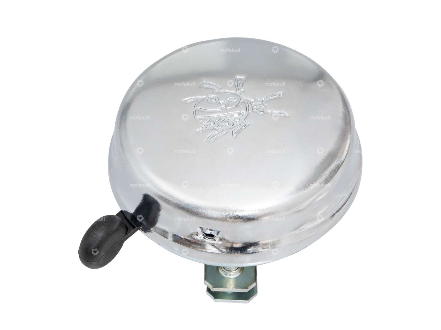 Glocke Käfer Chrom Carousel Image 1