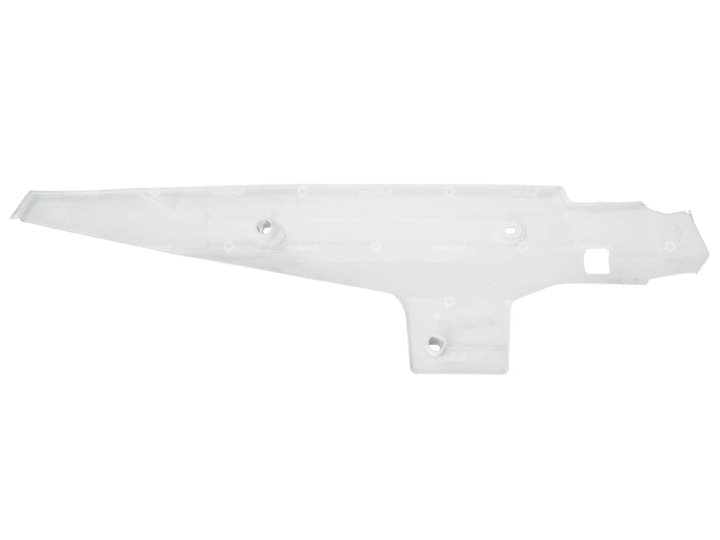 Side panel Puch Maxi S left white NOS Carousel Image 2