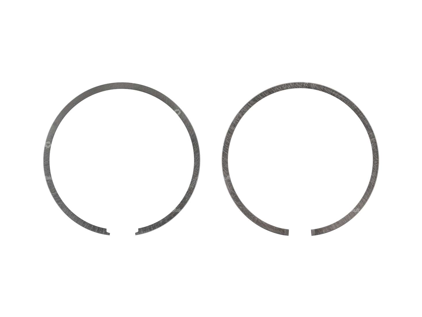 Meteor Kolbenringe 42.5 mm (Paar) | Puch X30 Velux, NG-2AH Carousel Image 1