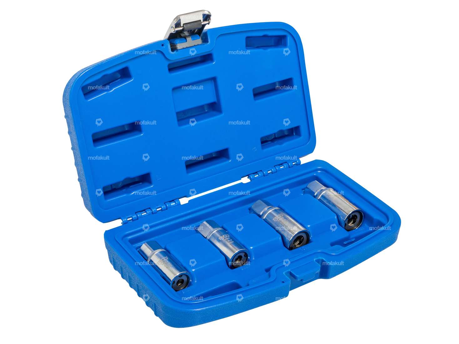 BGS Stehbolzen-Ausdreher-Set 1/2" (6 / 8 / 10 / 12 mm) Carousel Image 1