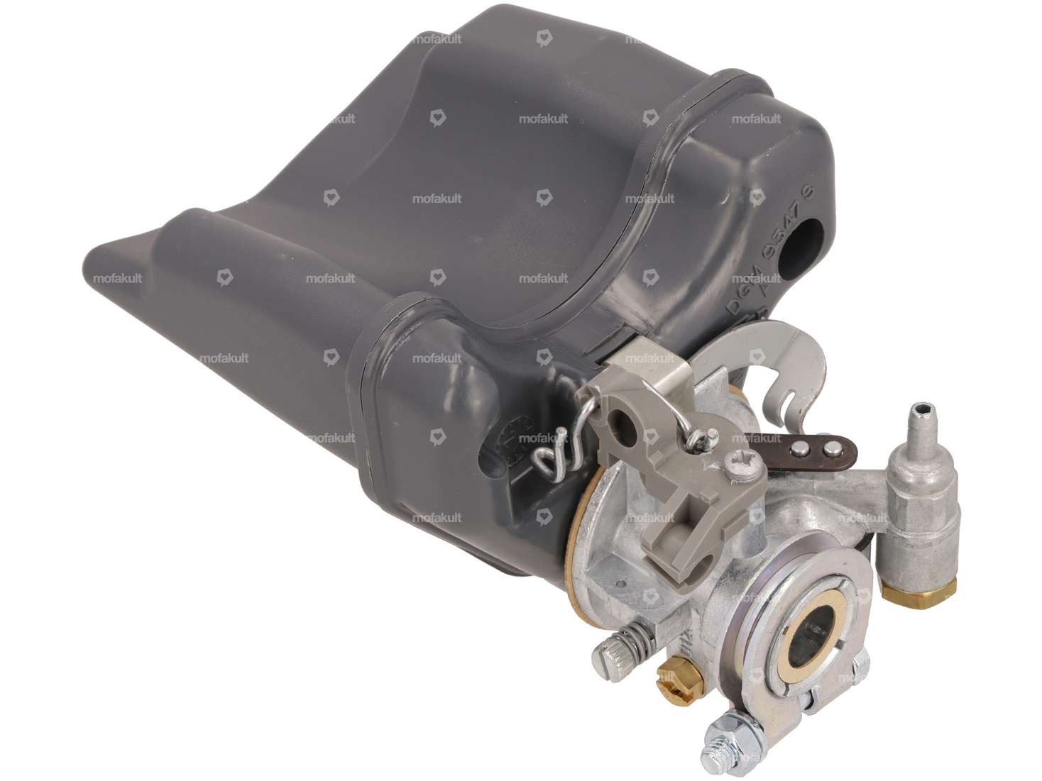 Gurtner Vergaser D12G mit Luftfilter original | Peugeot 103 SP, MVL Carousel Image 3