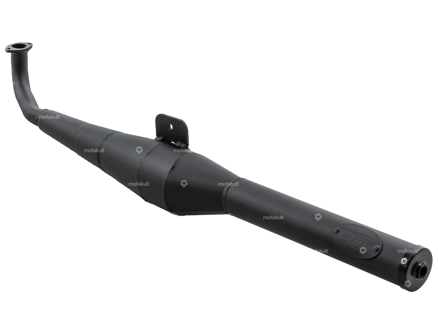 Auspuff «Bullet EVO-1» schwarz | Puch Maxi Carousel Image 2