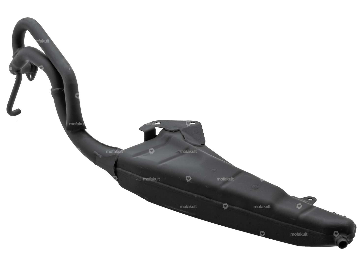 Tecnigas Auspuff 45 km/h Version mit Kat | BYE BIKE Carousel Image 4