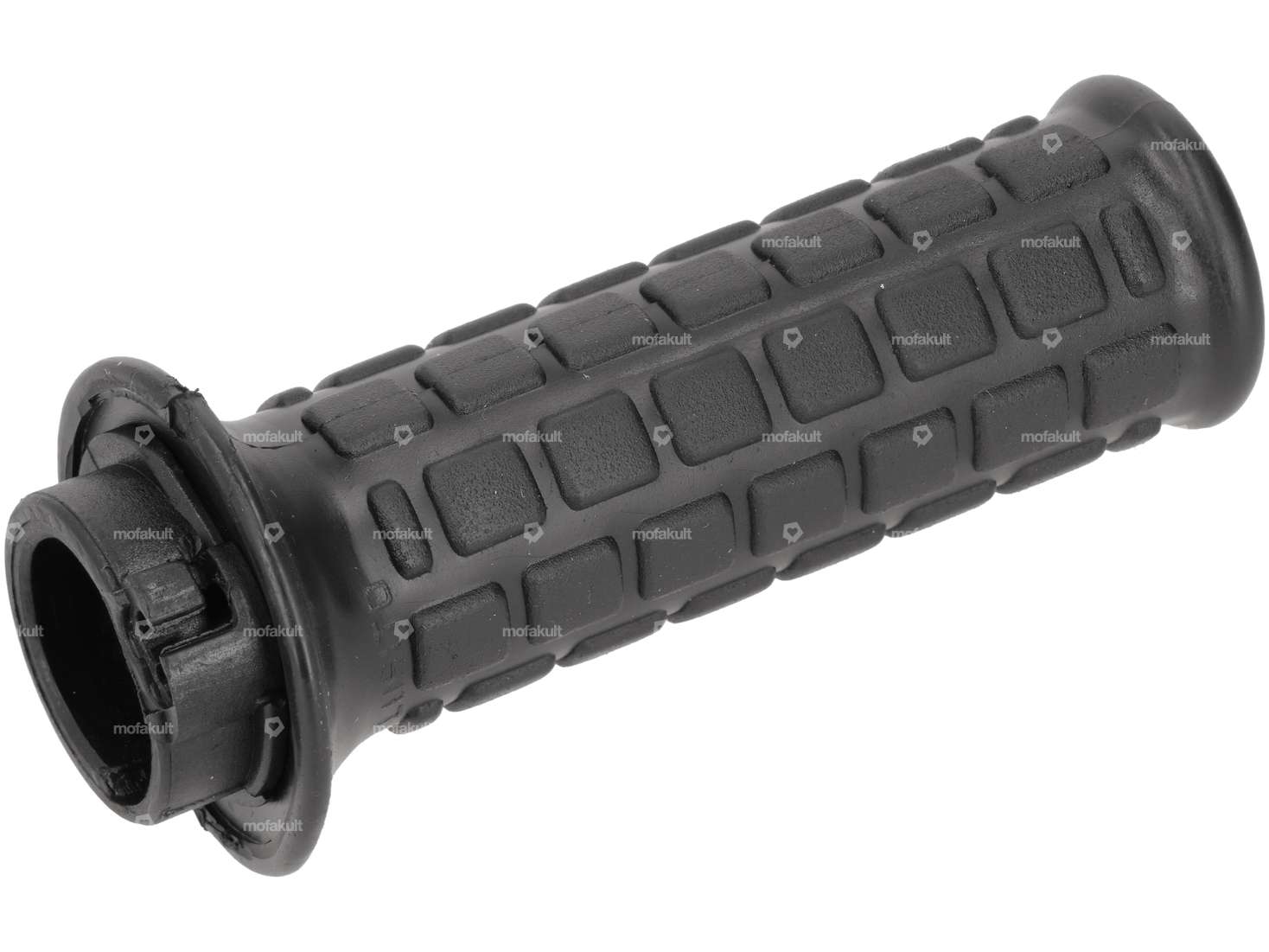 Lusito Griffrohr mit Griffbezug Blockmuster Carousel Image 1