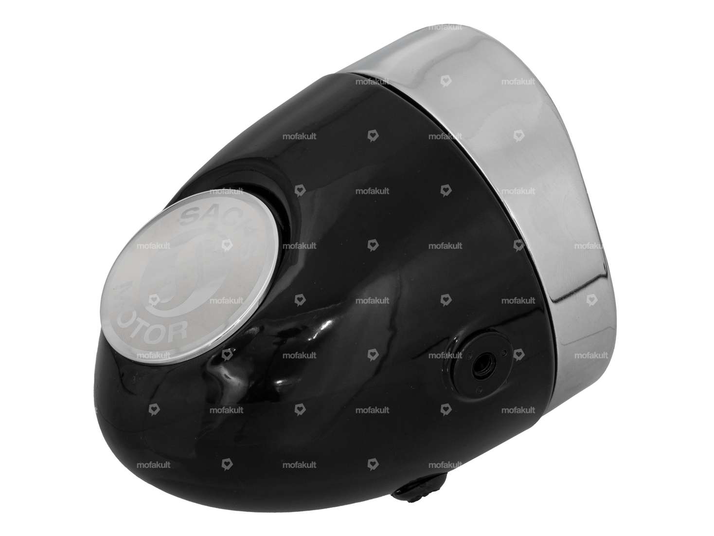 66HEROES Tachoblende Ø 48 mm gold Carousel Image 3