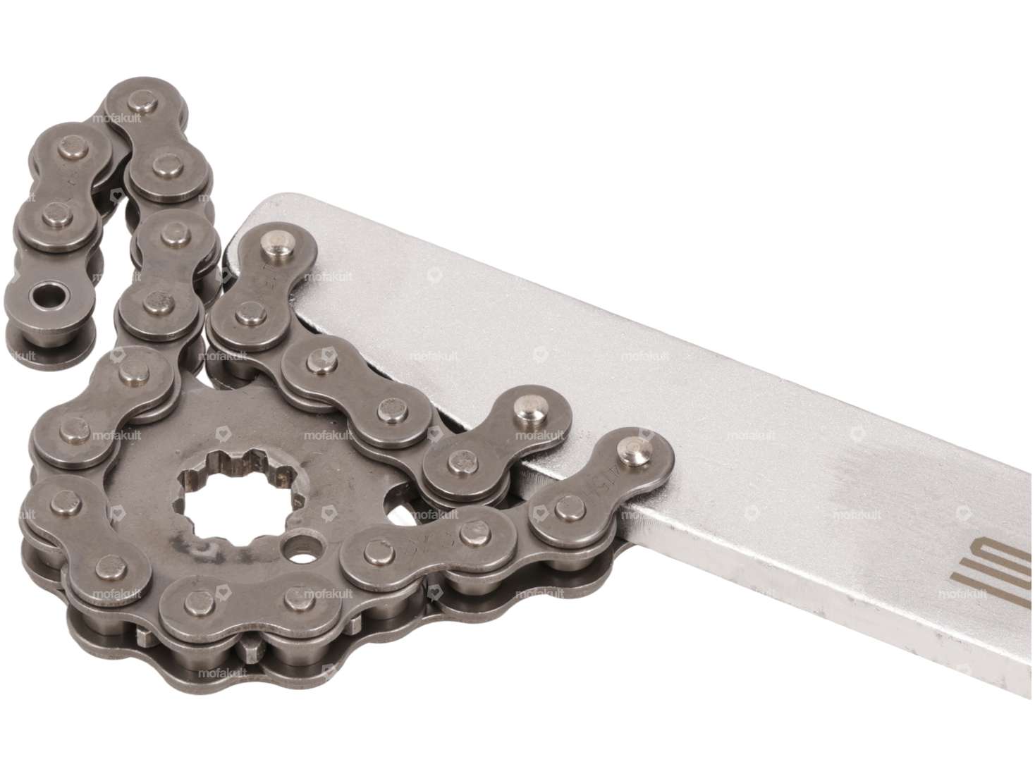 swiing® ingenious Kettenpeitsche / Ritzelblockierer 1/2" x 3/16" (1A-Qualität) Carousel Image 2