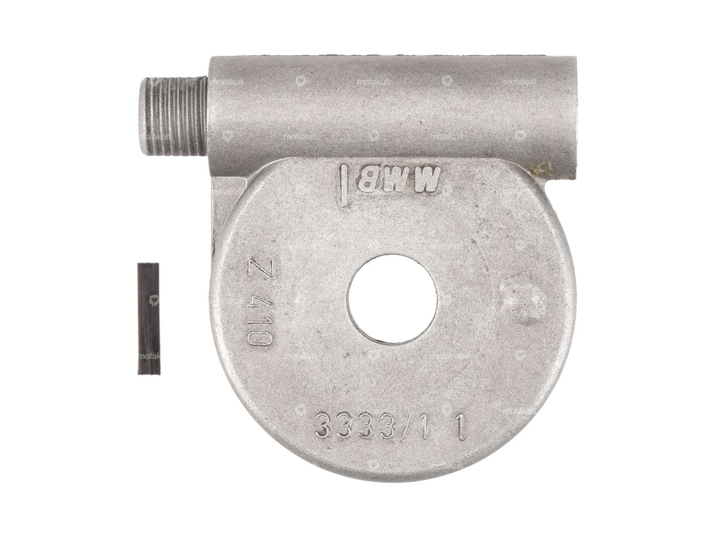 Tachoantrieb 19" links Carousel Image 1