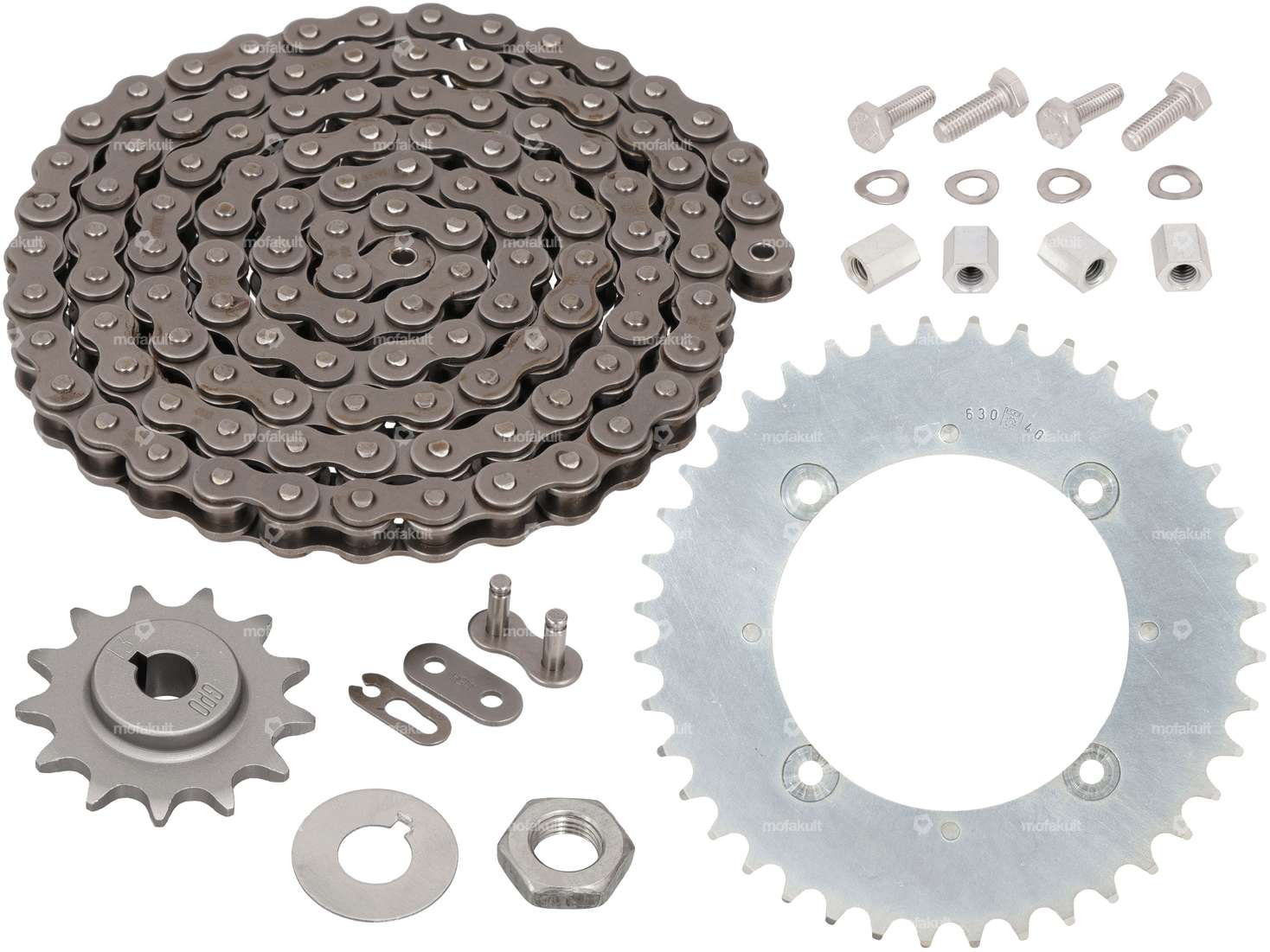ESJOT chain kit | Sachs 50/2 Carousel Image 1