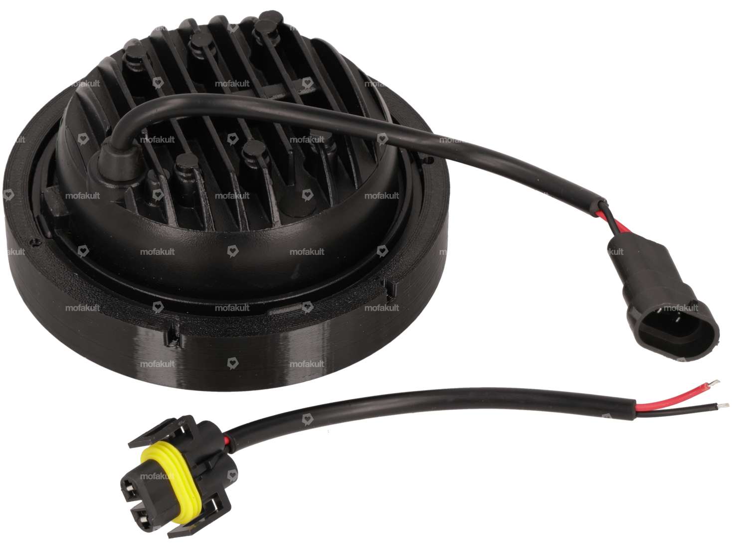 Evok LED Scheinwerfereinsatz (ohne LED-Ring) | Piaggio SI Carousel Image 3