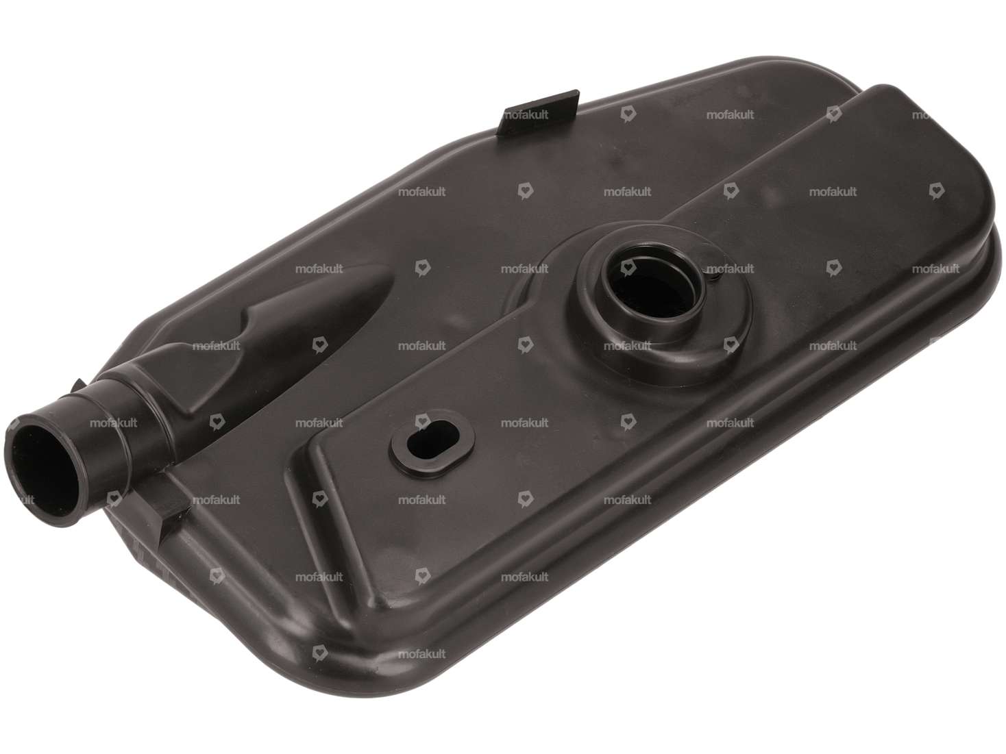 Carbon look" air filter | Puch Maxi S, N Carousel Image 2