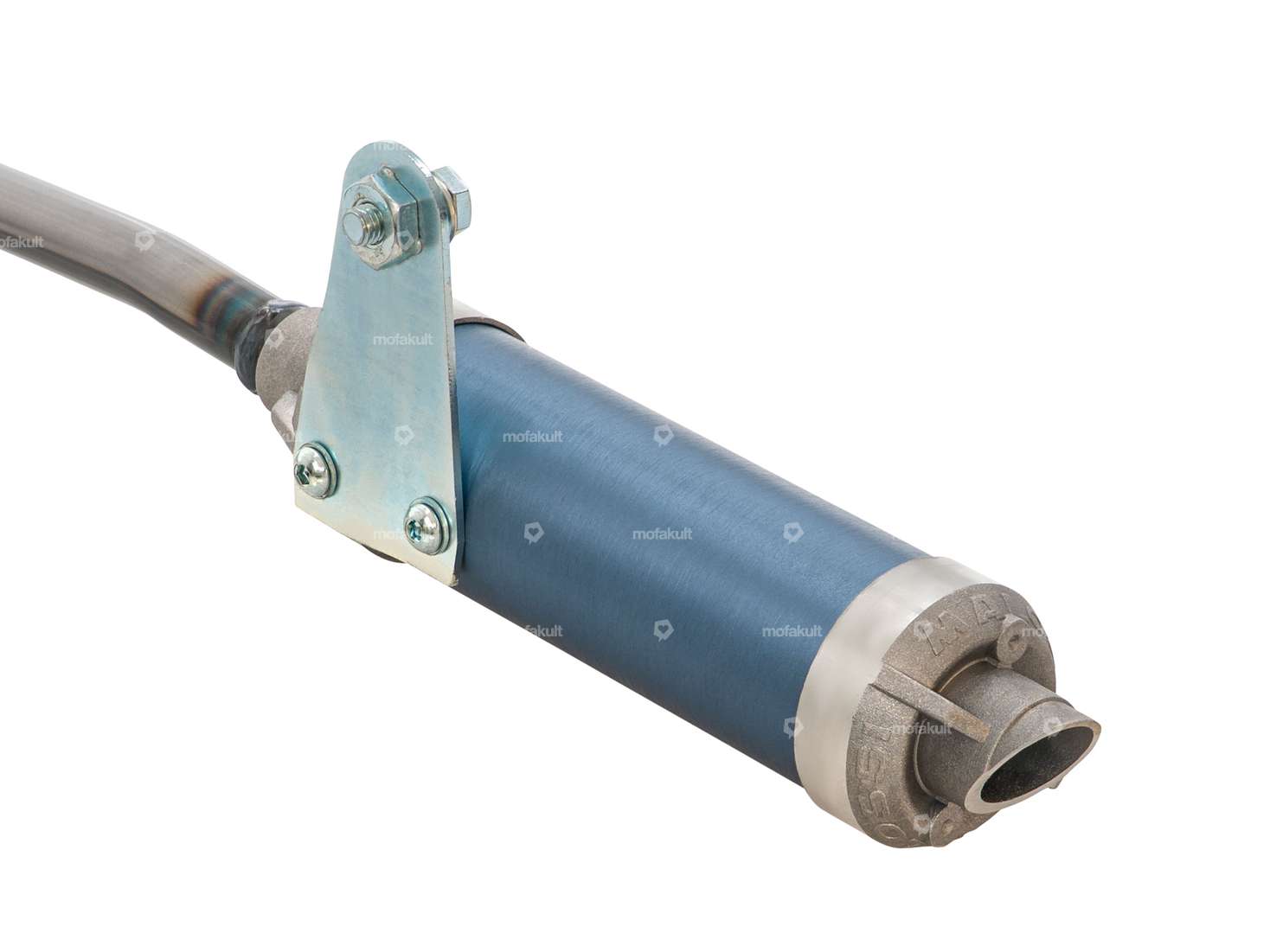 Malossi Auspuff Too Bad 22mm | Piaggio SI Carousel Image 2