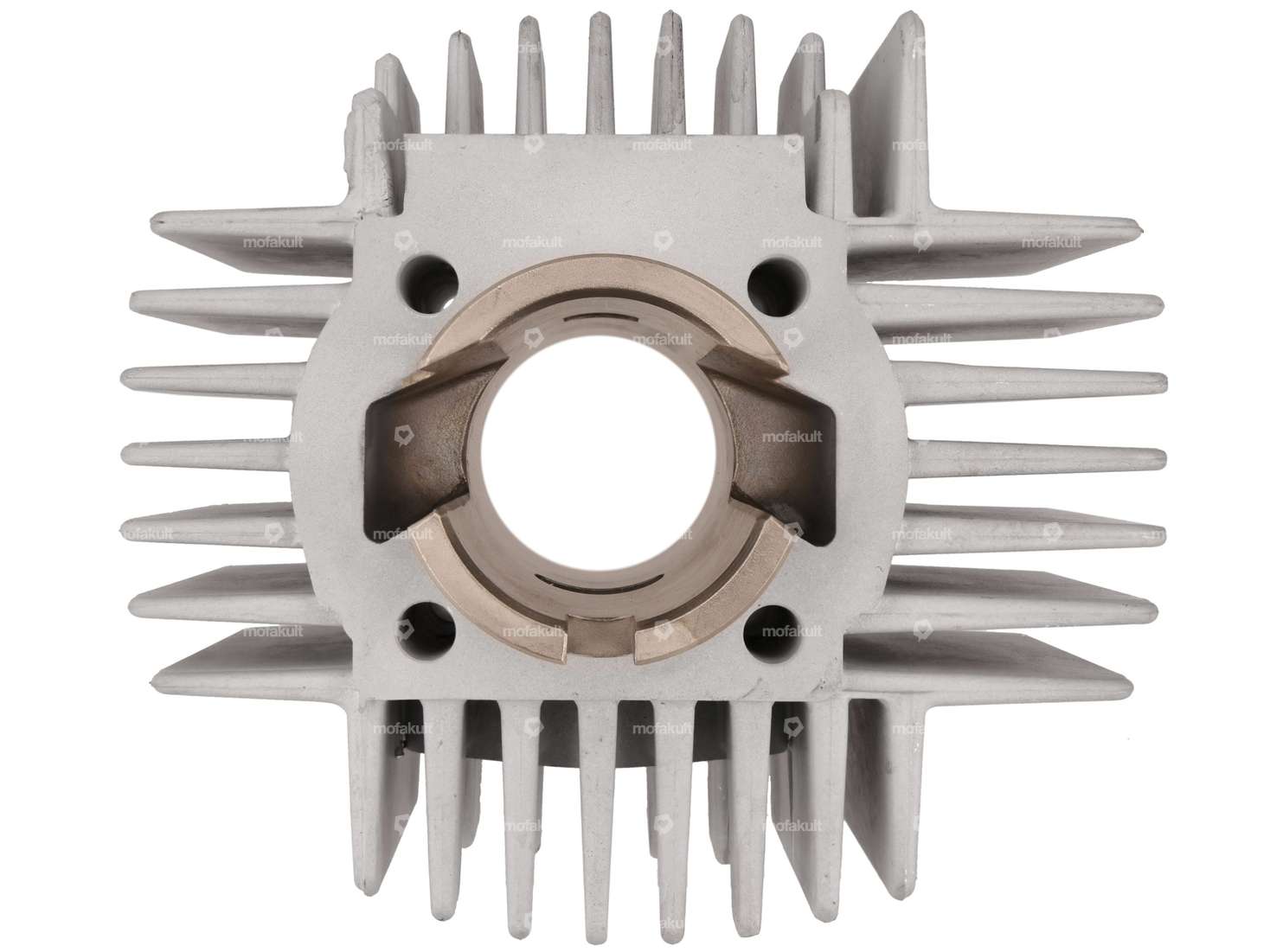 AKOA 38 mm cylinder kit 1.6 hp gray CH12 camouflaged | Puch E50 / ZA50 / Z50 Carousel Image 2