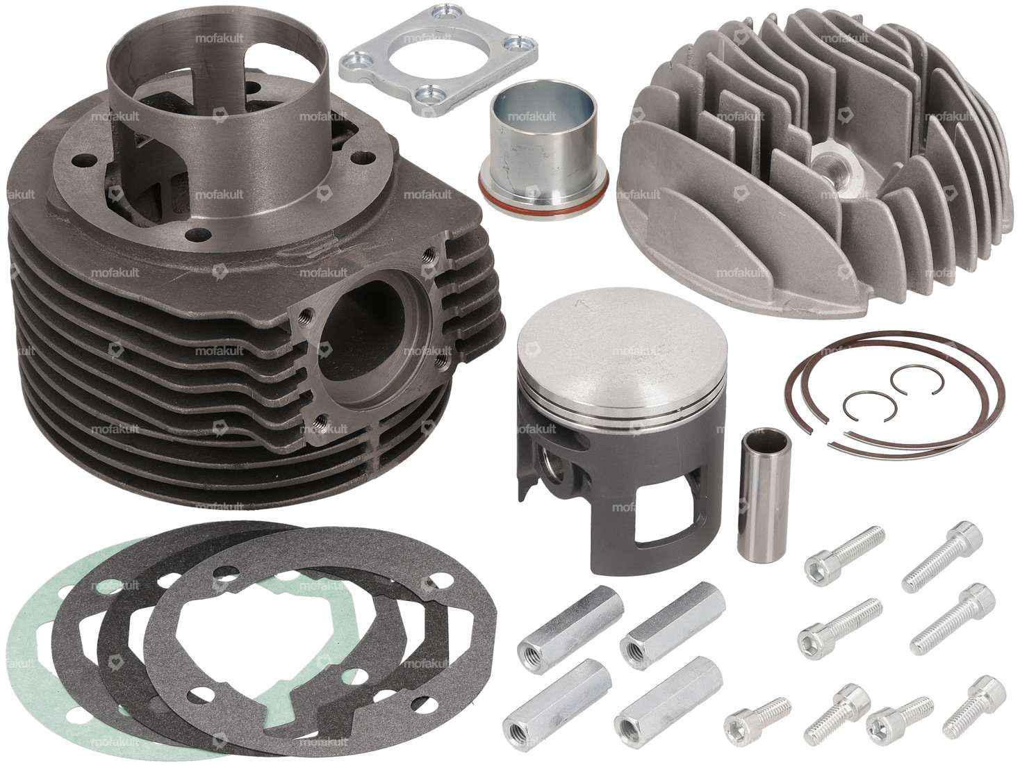 VMC 63 mm Zylinderkit «177 Super G 2.0» | Vespa Largeframe Carousel Image 1