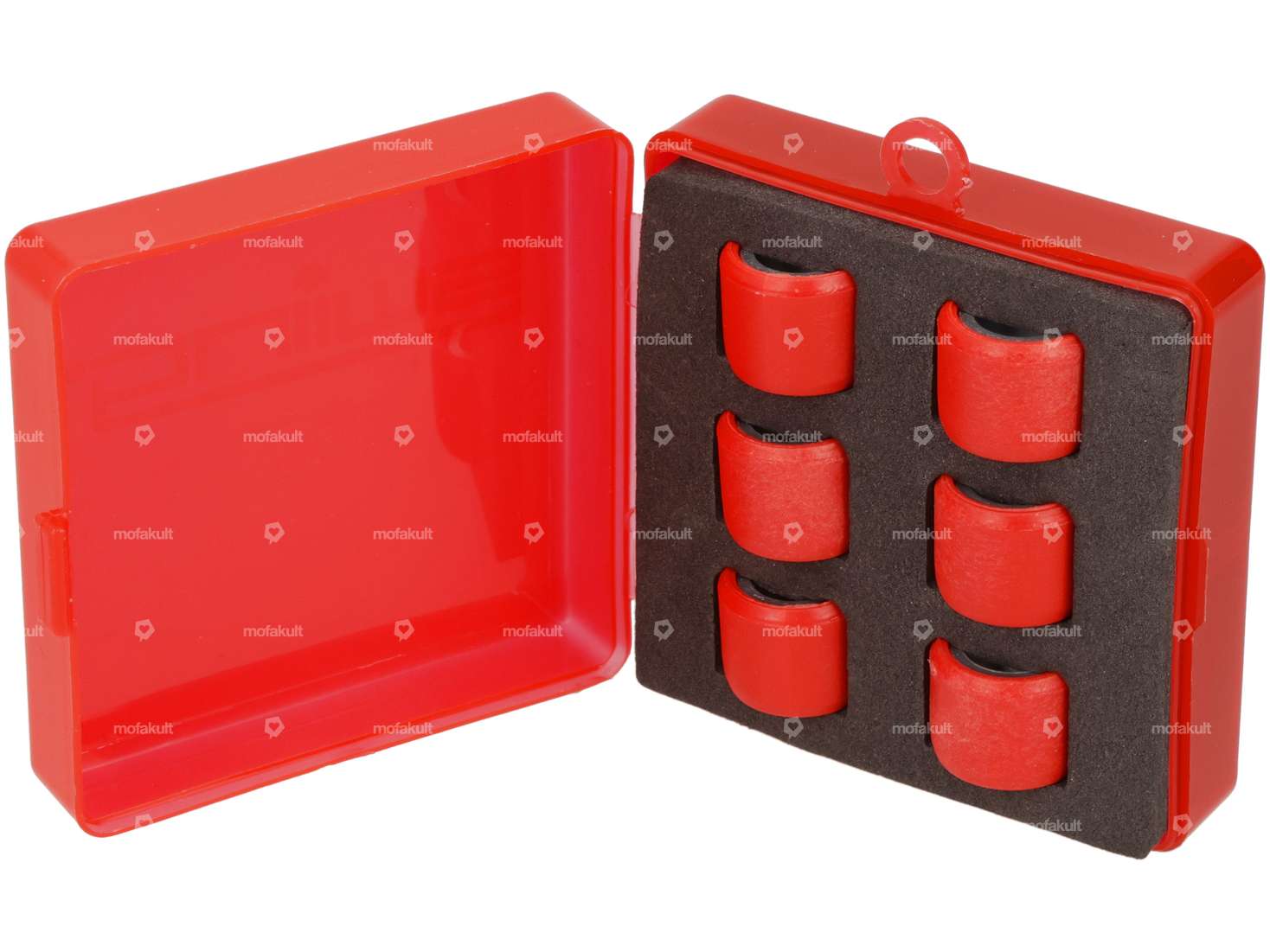 swiing® ingenious 10 g vario weights Ø 16 x 13 mm Carousel Image 2