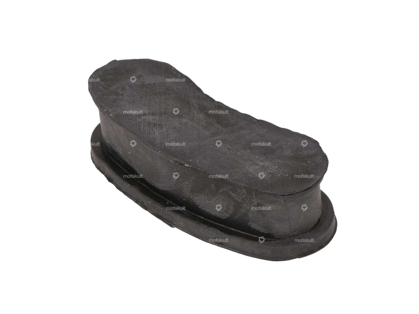 Flywheel rubber 41 mm black | Vespa Largeframe, Smallframe Carousel Image 2