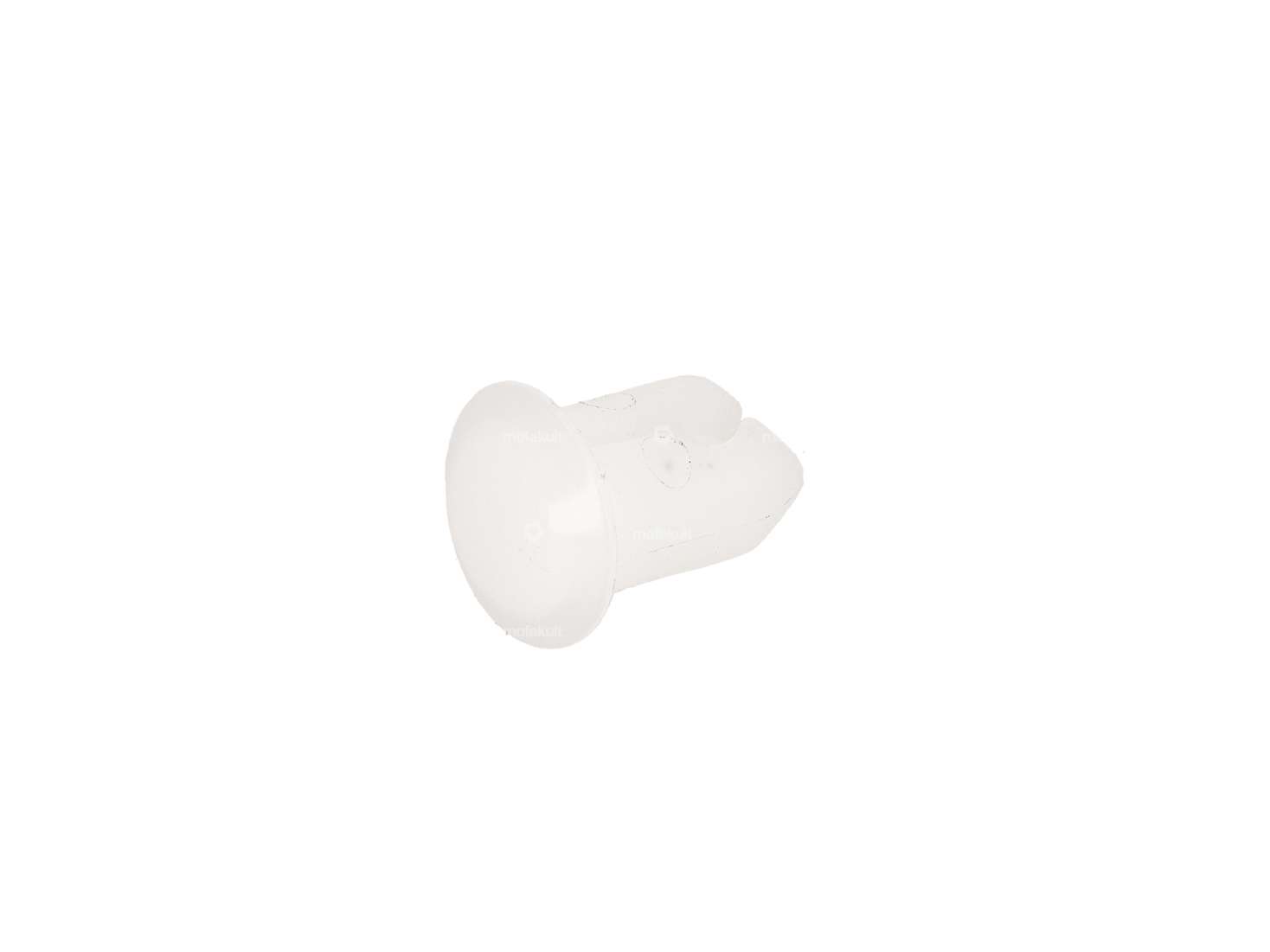 Befestigungsclip Blinkerkabel Seitenhaube | Vespa P, PX, T5 Carousel Image 2
