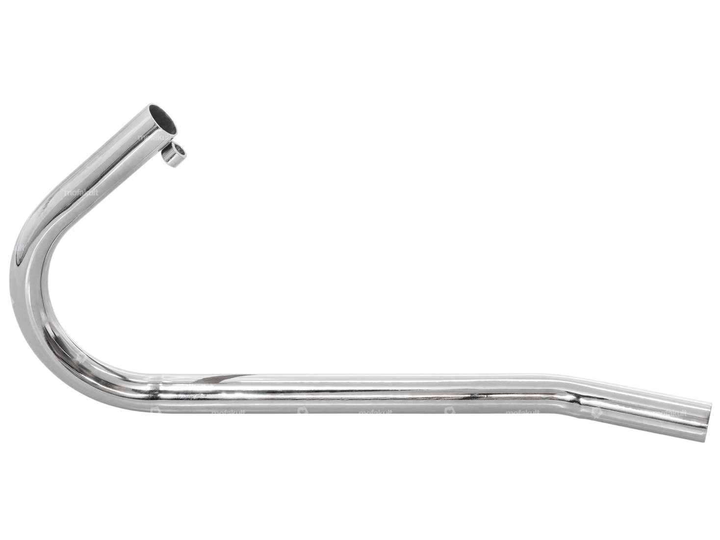 Auspuffkrümmer 26 mm extra lang gebogen | DKW Carousel Image 1