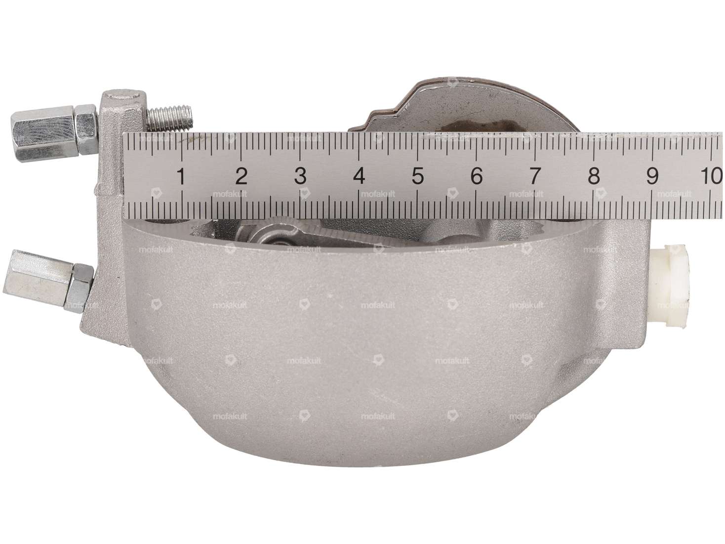 FA Italia shift lever "Cosa" with neutral indicator | Vespa Cosa, PX Lusso Carousel Image 4