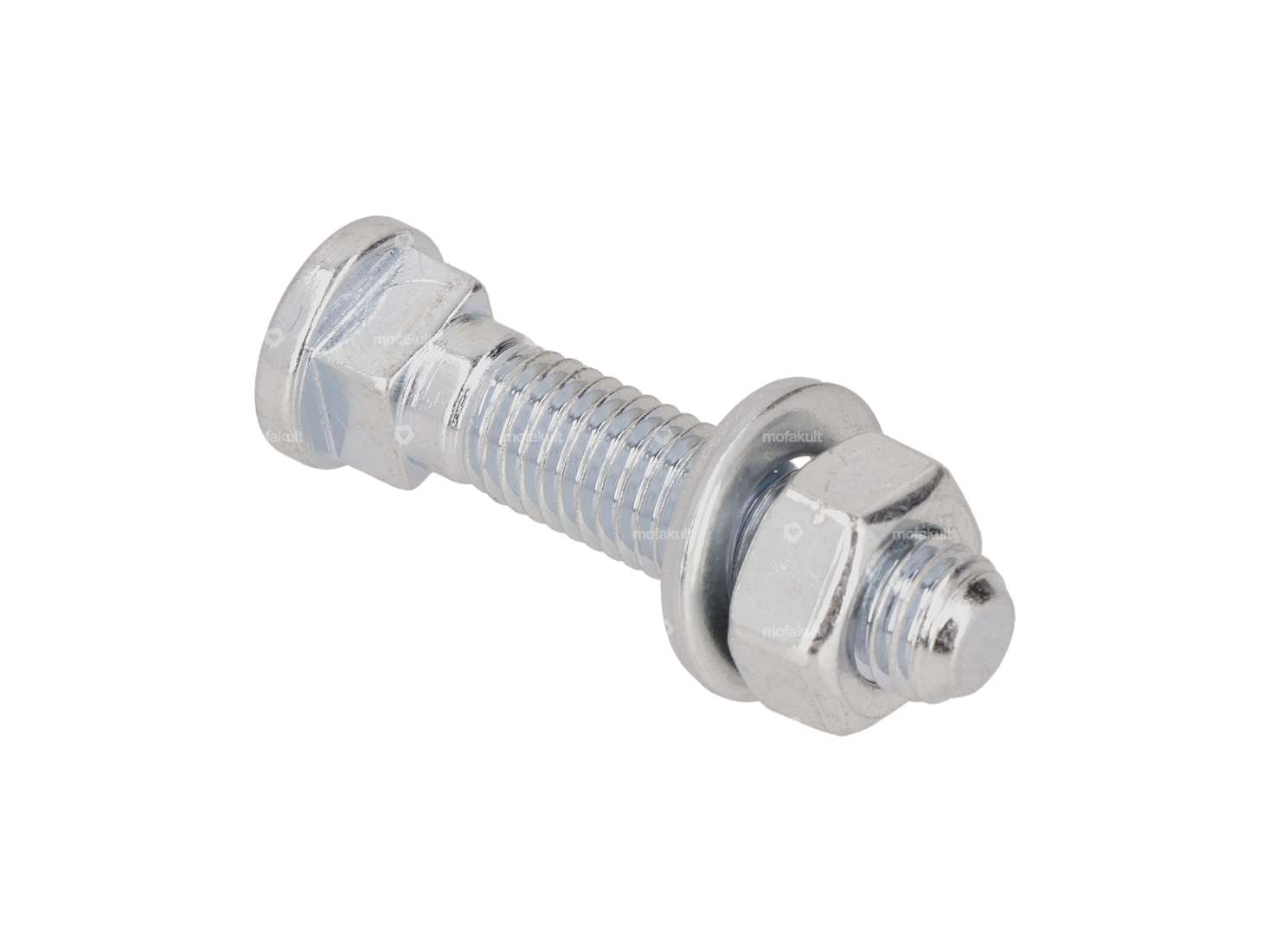 swiing® revival Schloss-Schraube Sattelklemme M7x35 verzinkt | Piaggio Ciao PX / SC Carousel Image 2