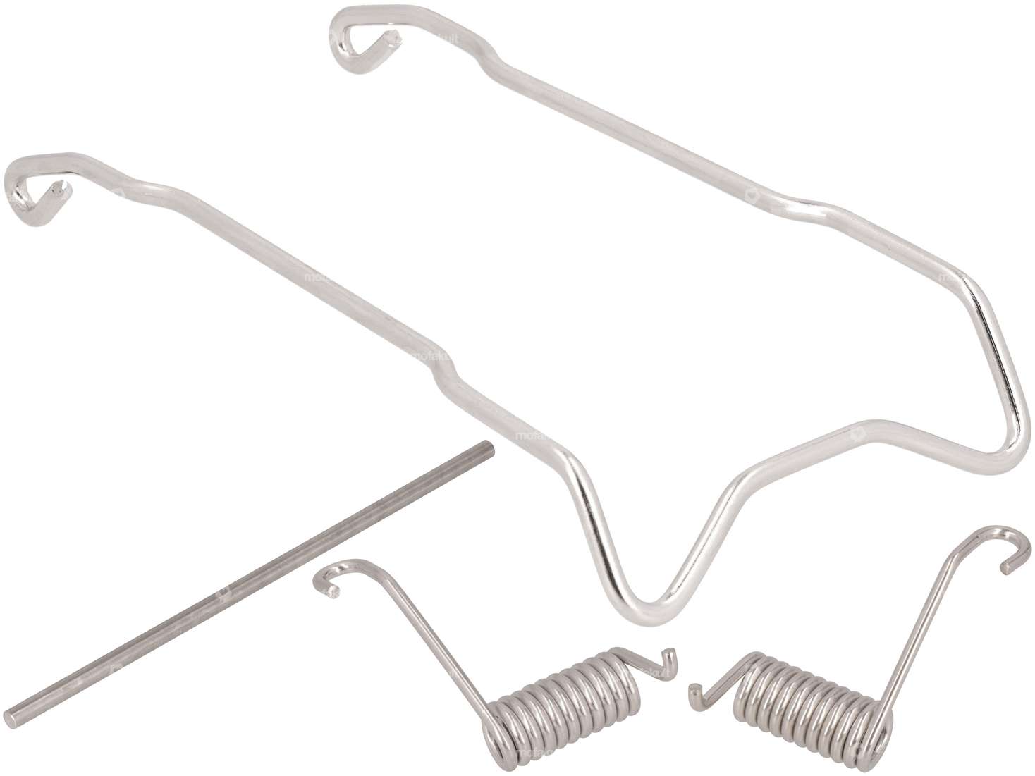 swiing® revival Gepäckträgerspangen-Set | Pony GTX 521 Carousel Image 1