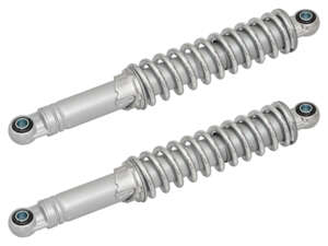 IMCA shock absorber 30 cm chrome IMCA shock absorber 30 cm chrome