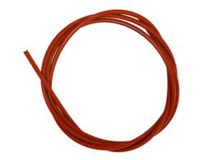 Alligator Kabelhülle Ø 5 mm rot (per Meter) PTFE-Innenhülle Alligator Kabelhülle Ø 5 mm rot (per Meter) PTFE-Innenhülle