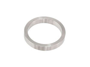 swiing® revival Distanzring Steuerrohr 5 mm Inox swiing® revival Distanzring Steuerrohr 5 mm Inox
