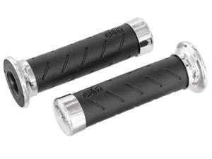 ProGrip Griffe schwarz / Chrom ProGrip Griffe schwarz / Chrom