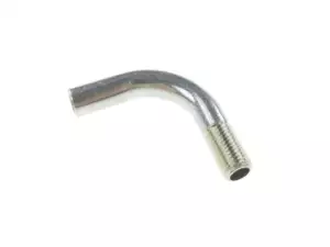 90° carburetor pipe bend M6x0.75 Dell'Orto SHA original | Piaggio Ciao 90° carburetor pipe bend M6x0.75 Dell'Orto SHA original | Piaggio Ciao