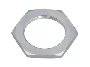 Mutter M28x1 Feingewinde verzinkt Mutter M28x1 Feingewinde verzinkt