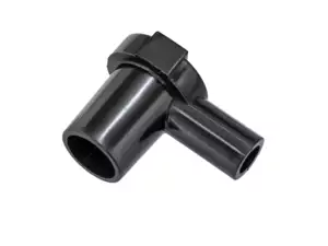 Zündkerzenstecker / nicht entstört | Piaggio Ciao, SI, Bravo, Boxer Zündkerzenstecker / nicht entstört | Piaggio Ciao, SI, Bravo, Boxer