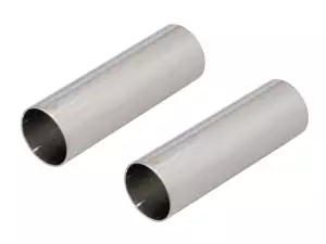 swiing® revival Stülprohre Gabel 34x36x114 mm Inox | Hercules, Sachs, DKW swiing® revival Stülprohre Gabel 34x36x114 mm Inox | Hercules, Sachs, DKW