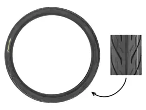 VeeRubber 60/80 x 17" Reifen VRM265 (V265) Semi-Slick VeeRubber 60/80 x 17" Reifen VRM265 (V265) Semi-Slick